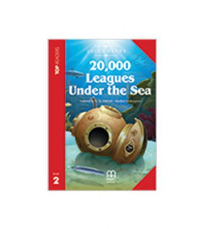 20.000 Leagues Under The Sea SP W G CD