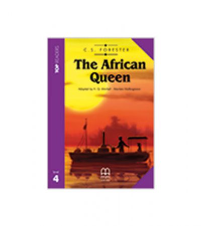 The African Queen SP W G-CD