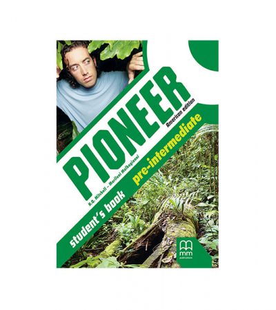 American Pioneer Pre Intermediate SB