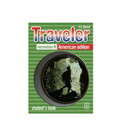 American Traveler Intermediate B1 SB