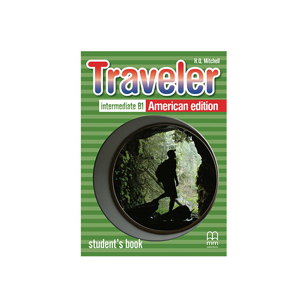 American Traveler Intermediate B1 SB