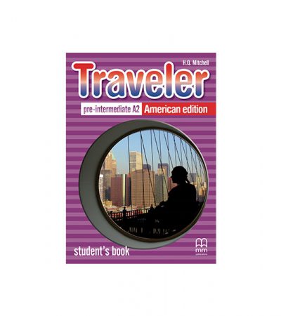 American Traveler Pre-Intermediate SB