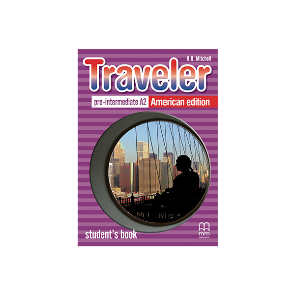 American Traveler Pre-Intermediate SB
