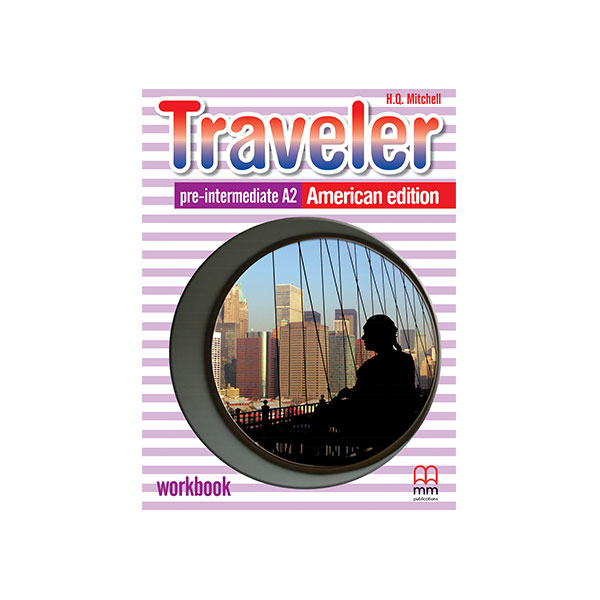 American Traveler Pre-Intermediate WB