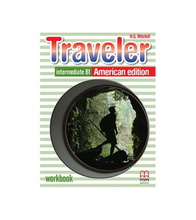 American Traveler Pre-Intermediate WB