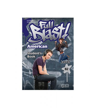 AM. Full Blast B2 SB