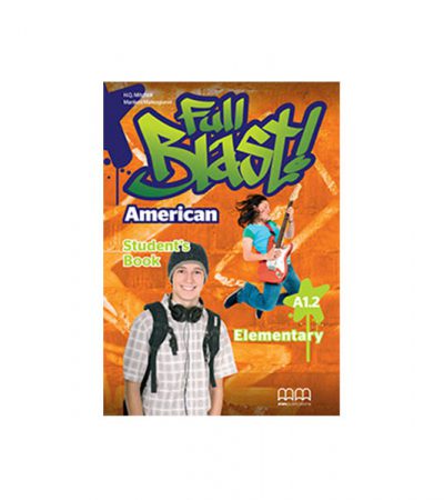 AM. Full Blast Elementary SB