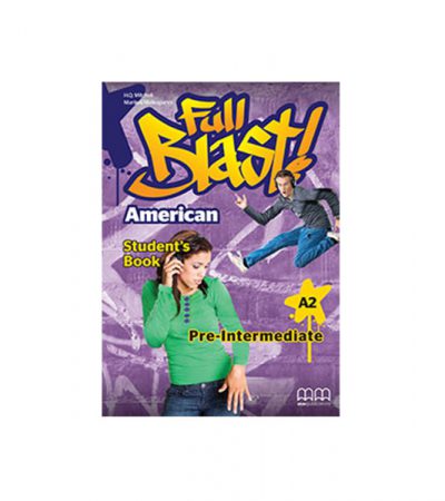 AM. Full Blast Pre Intermediate SB