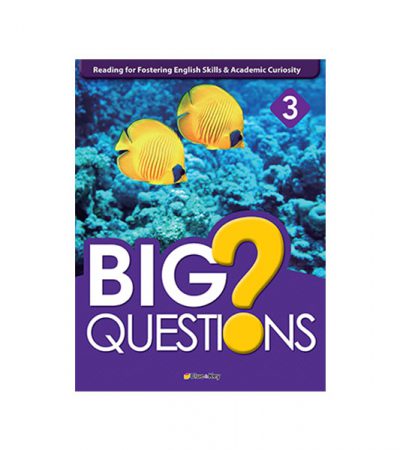 Big Questions 3