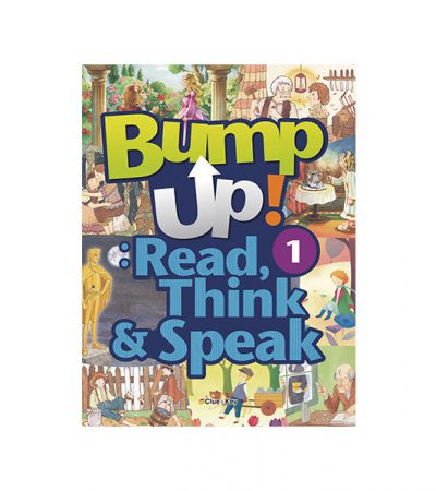 Bump Up Read Think & Speak 1