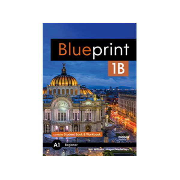 Blueprint 1B