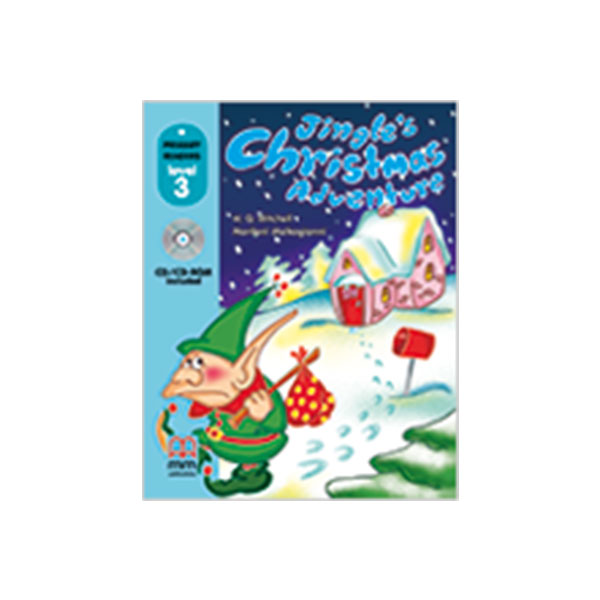 Jingle’s Christmas Adventure W CD
