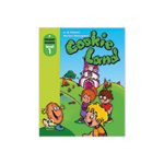 Cookie Land W CD