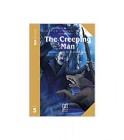 The Creeping Man SP W G-CD