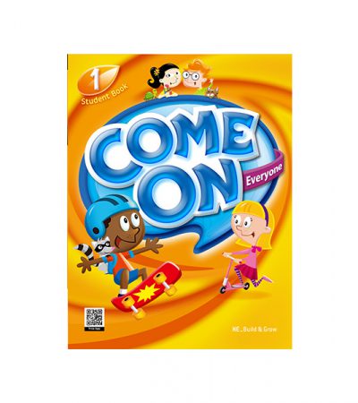 Come On Everyone Student Book 1