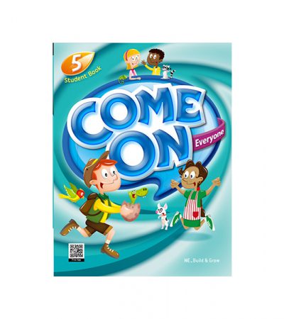 Come On Everyone Student Book 5
