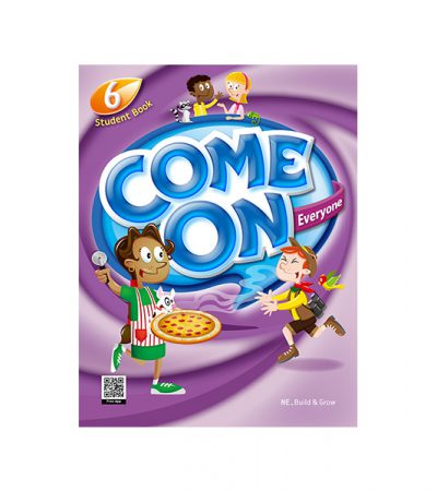 Come On Everyone Student Book 6