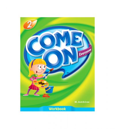 Come On Everyone Workbook 2