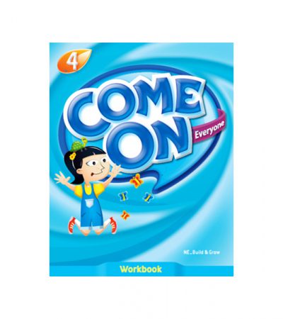 Come On Everyone Workbook 4