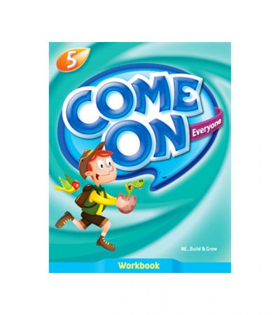 Come On Everyone Workbook 5