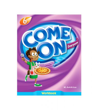 Come On Everyone Workbook 6