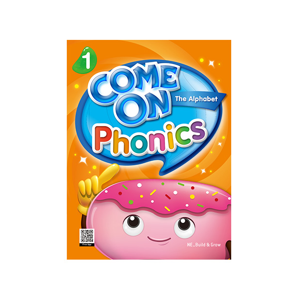Come On Phonics Student Book 1