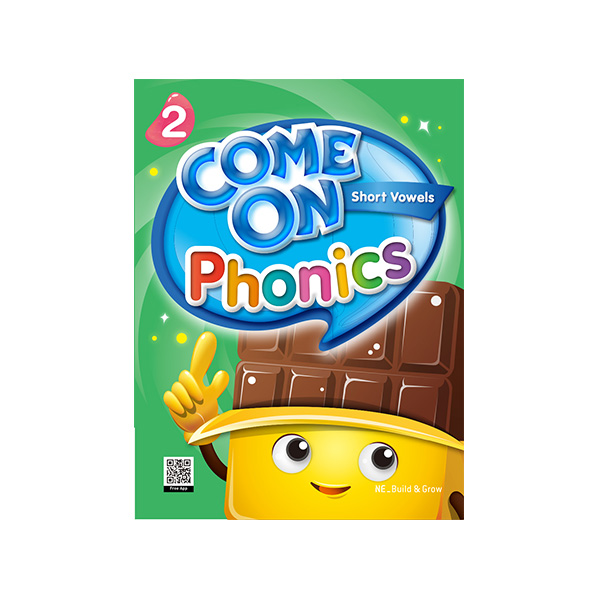 Come On Phonics Student Book 2
