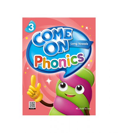 Come On Phonics Student Book 3