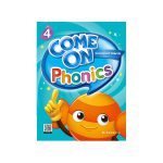 Come On Phonics Student Book 4