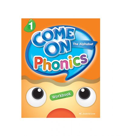 Come On Phonics Workbook 1