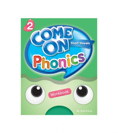 Come On Phonics Workbook 2