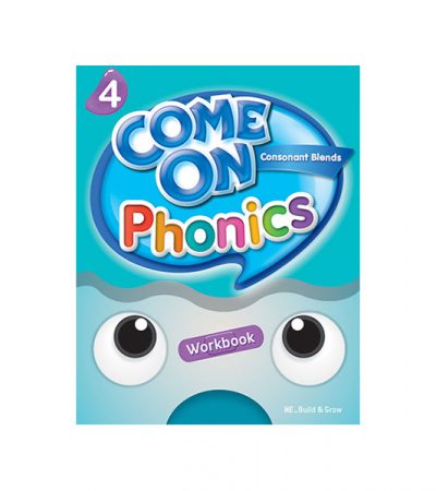 Come On Phonics Workbook 4