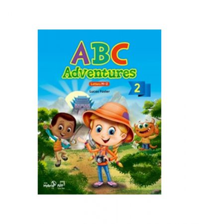 Compass Club ABC Adventures 2