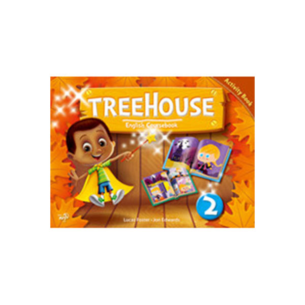 Compass Club Treehouse 2 Activity Book