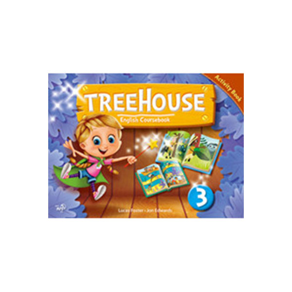 Compass Club Treehouse 3 Activity Book