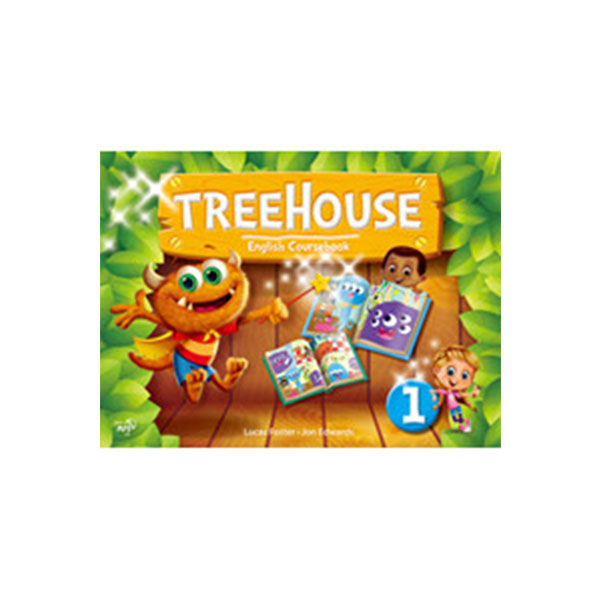 Compass Club Treehouse 1 Student Book