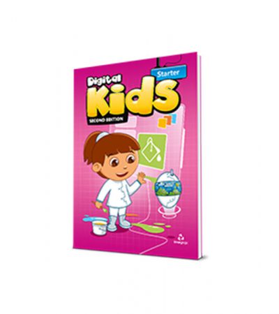 DIGITAL KIDS 1  STARTERS SPANISH