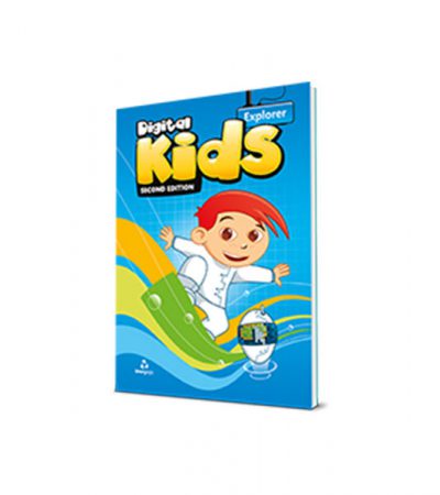 DIGITAL KIDS 2  EXPLORER SPANISH