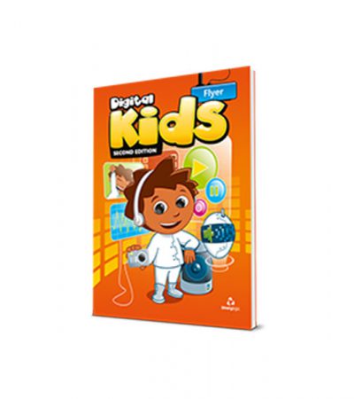 DIGITAL KIDS 4  FLYER SPANISH