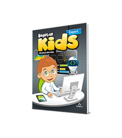 DIGITAL KIDS 6  EXPERT SPANISH
