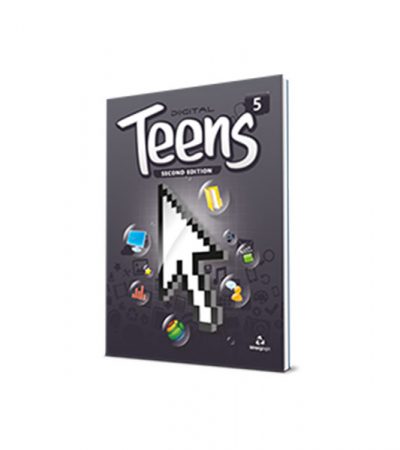 DIGITAL TEENS 5 SPANISH