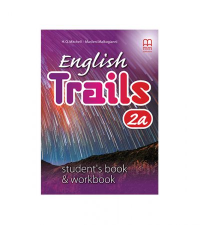 English Trails 3 SB And WB