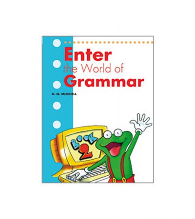 Enter The World Of Grammar Book 2  