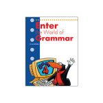 Enter The World Of Grammar Book 4
