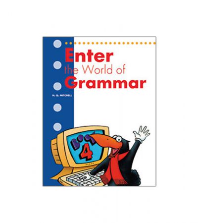 Enter The World Of Grammar Book 4  