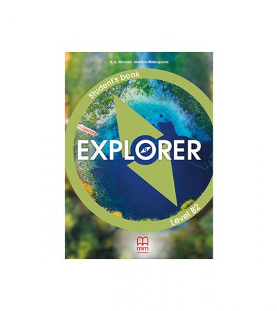 Explorer B2 Students Book Brith