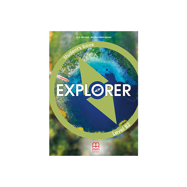 Explorer B2 Students Book Brith