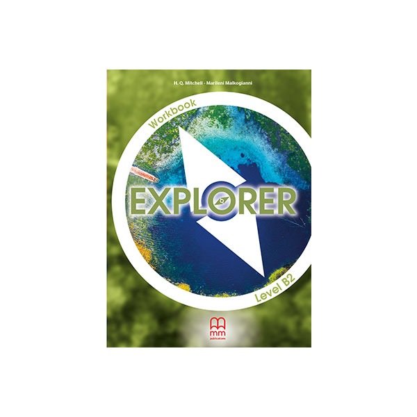 Explorer B2 Worbook Brith