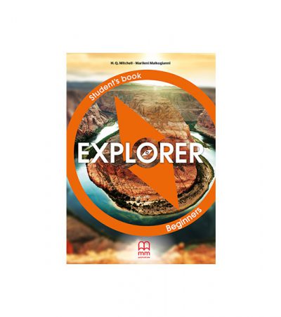 Explorer Beginners Students Book Brith