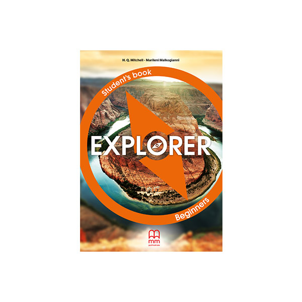 Explorer Beginners Students Book Brith